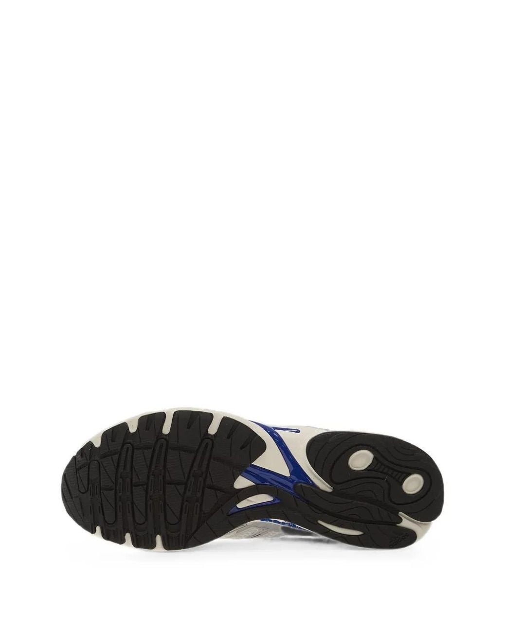Adidas White Baskets Adistar Control 3 À Lacets