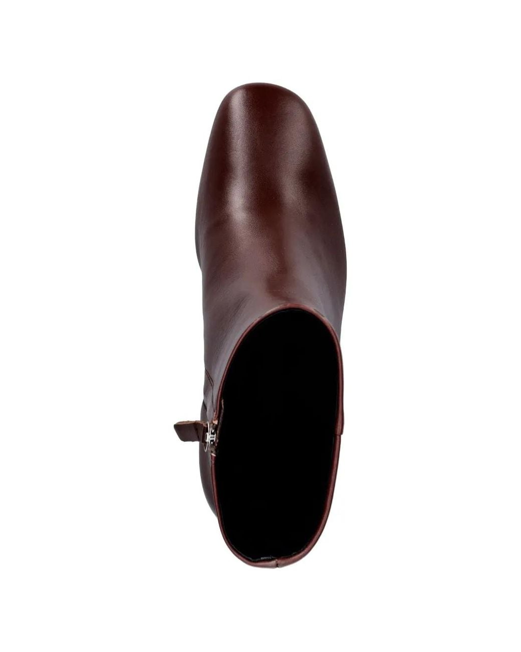 Souliers Martinez Brown Karol Ankle Boots