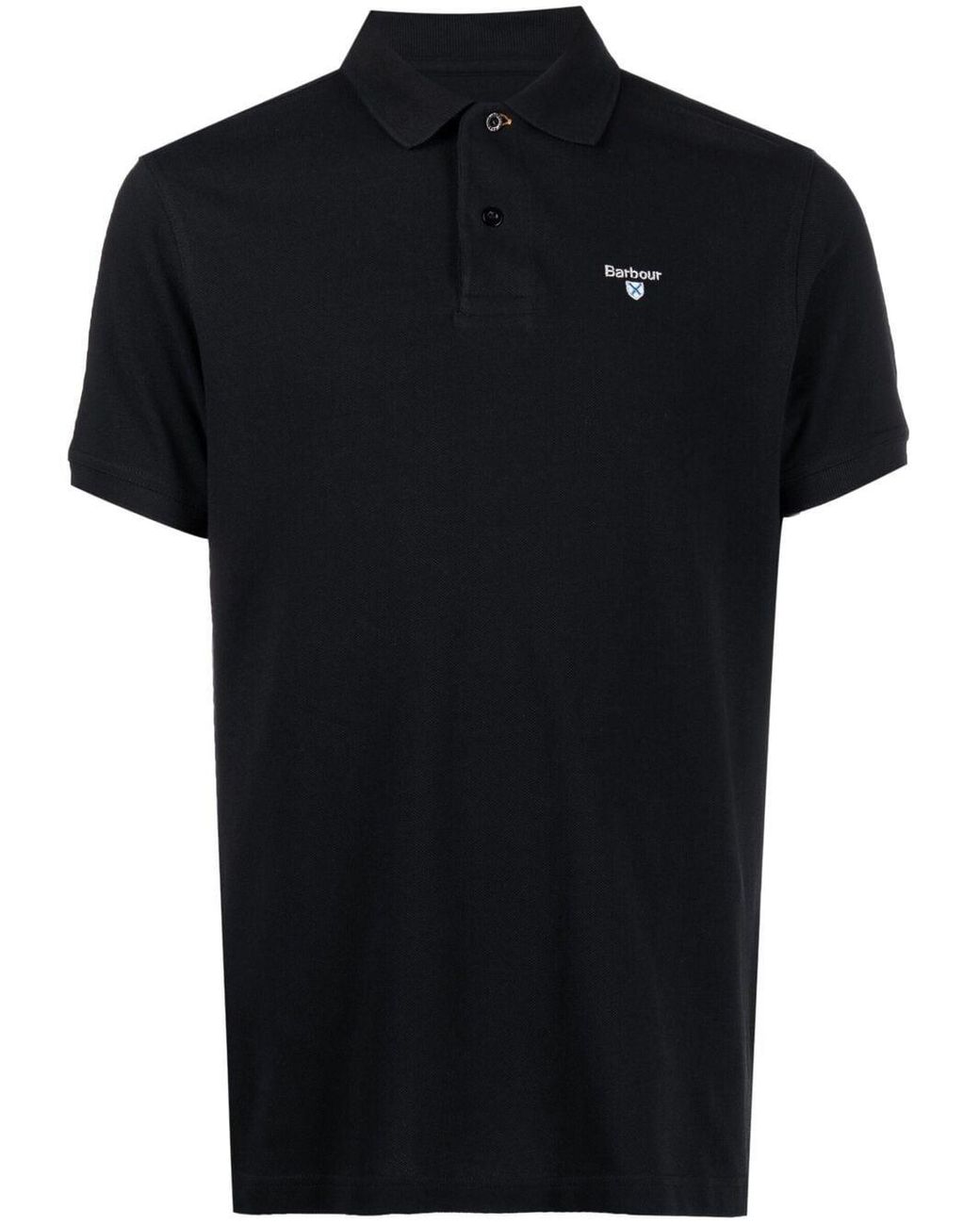 barbour polo shirts