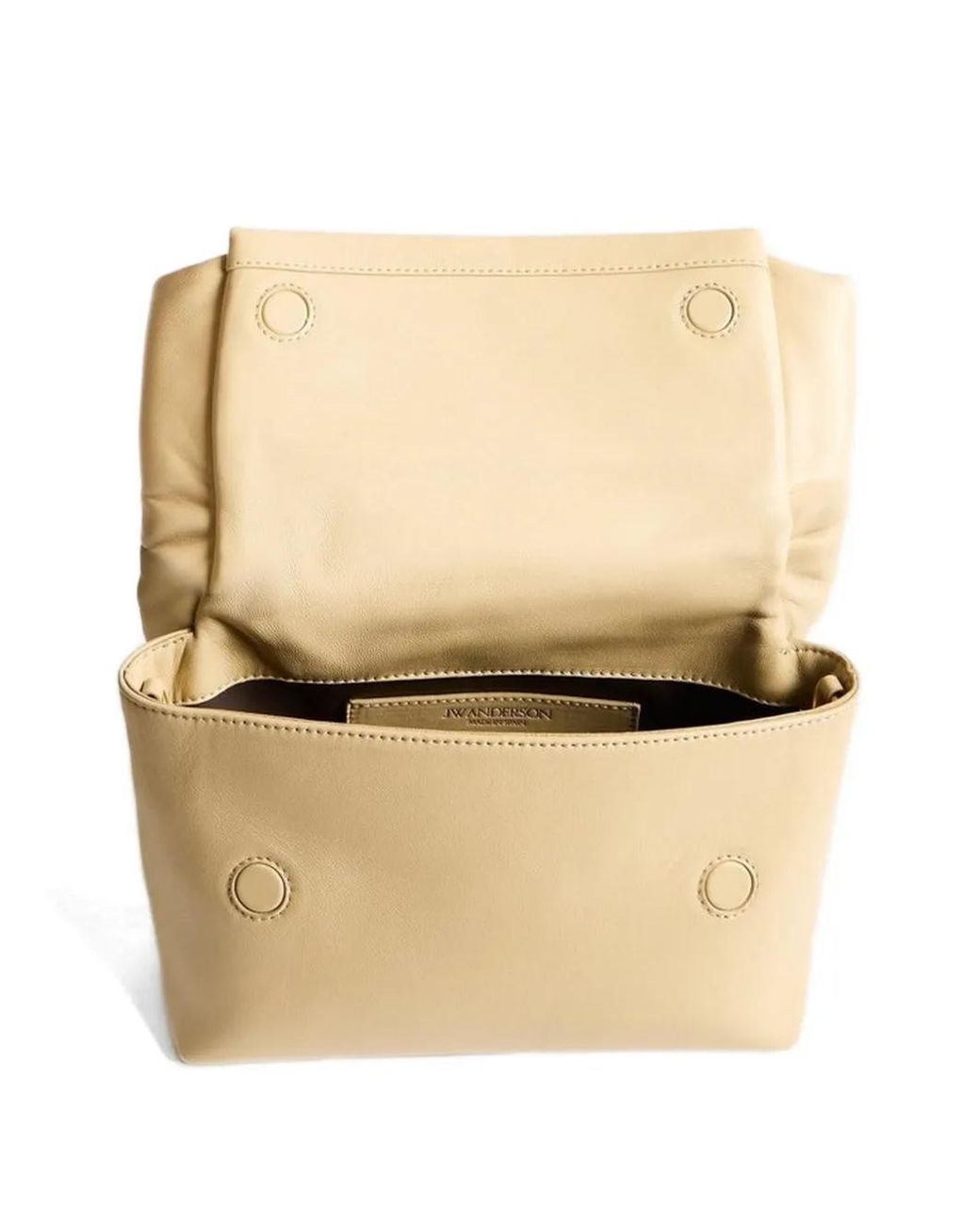 J.W. Anderson Natural Medium Twister Tote Bag