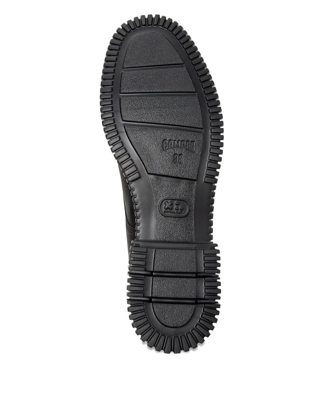 Camper Black Sneakers