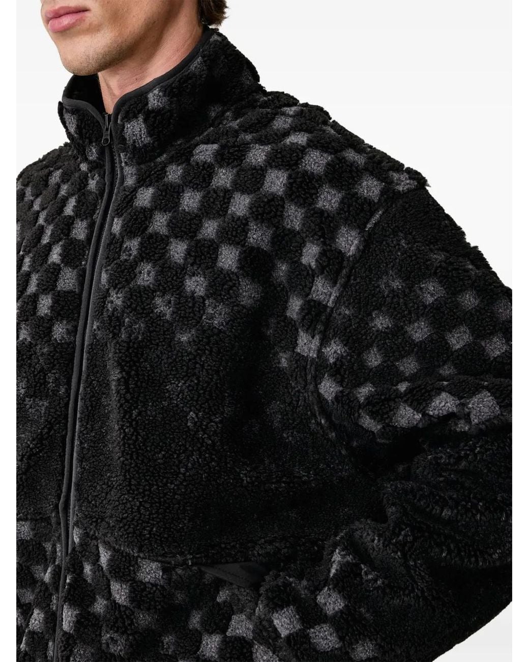Vans Black Nights High-Pile Jacket