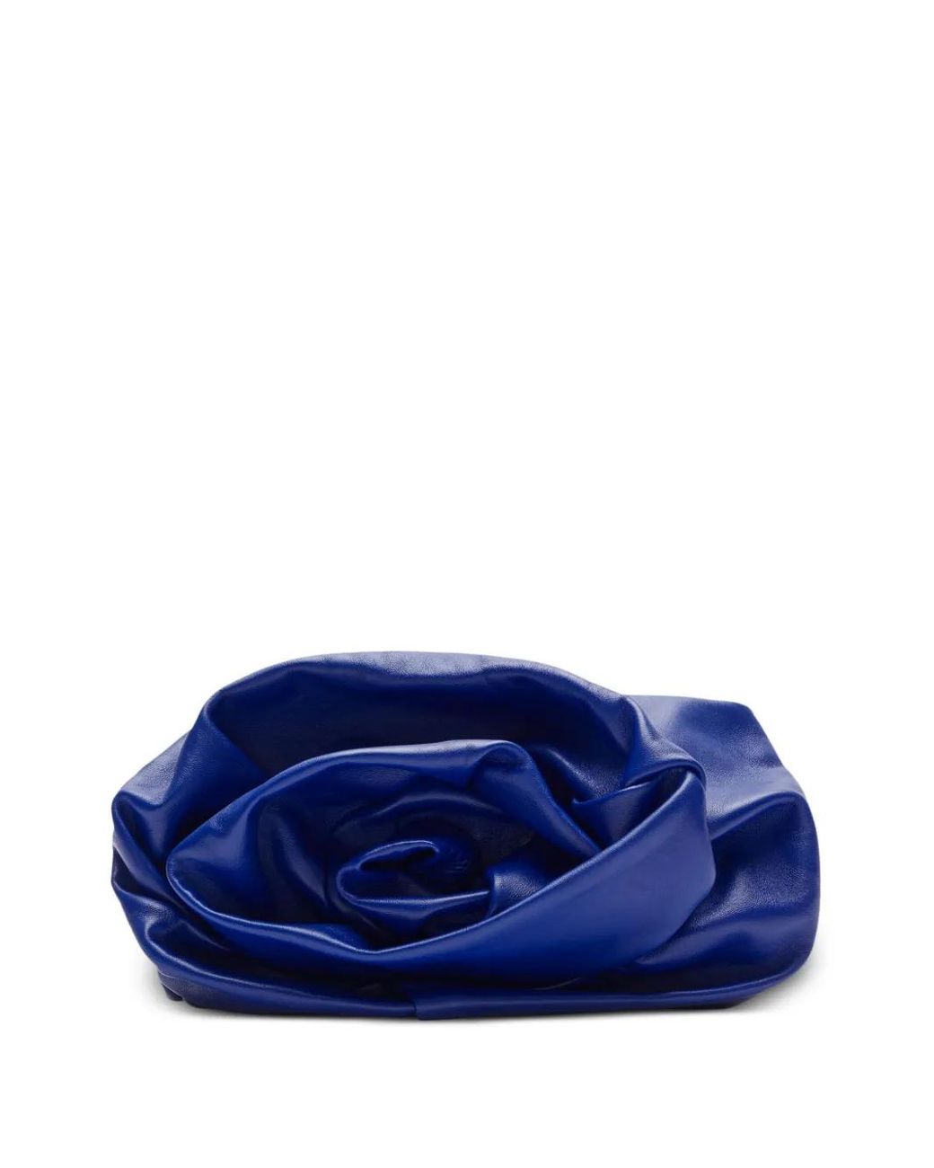 Burberry Blue Rose Clutch