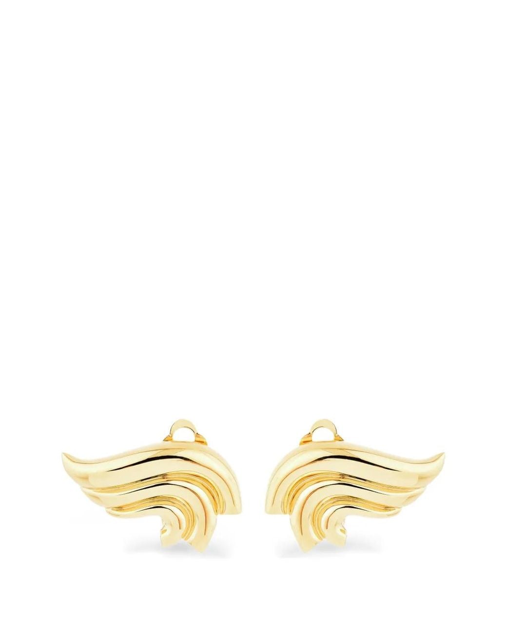 KRIMROSE Metallic X Mdlo Moris Boucles D'Oreilles À Clip