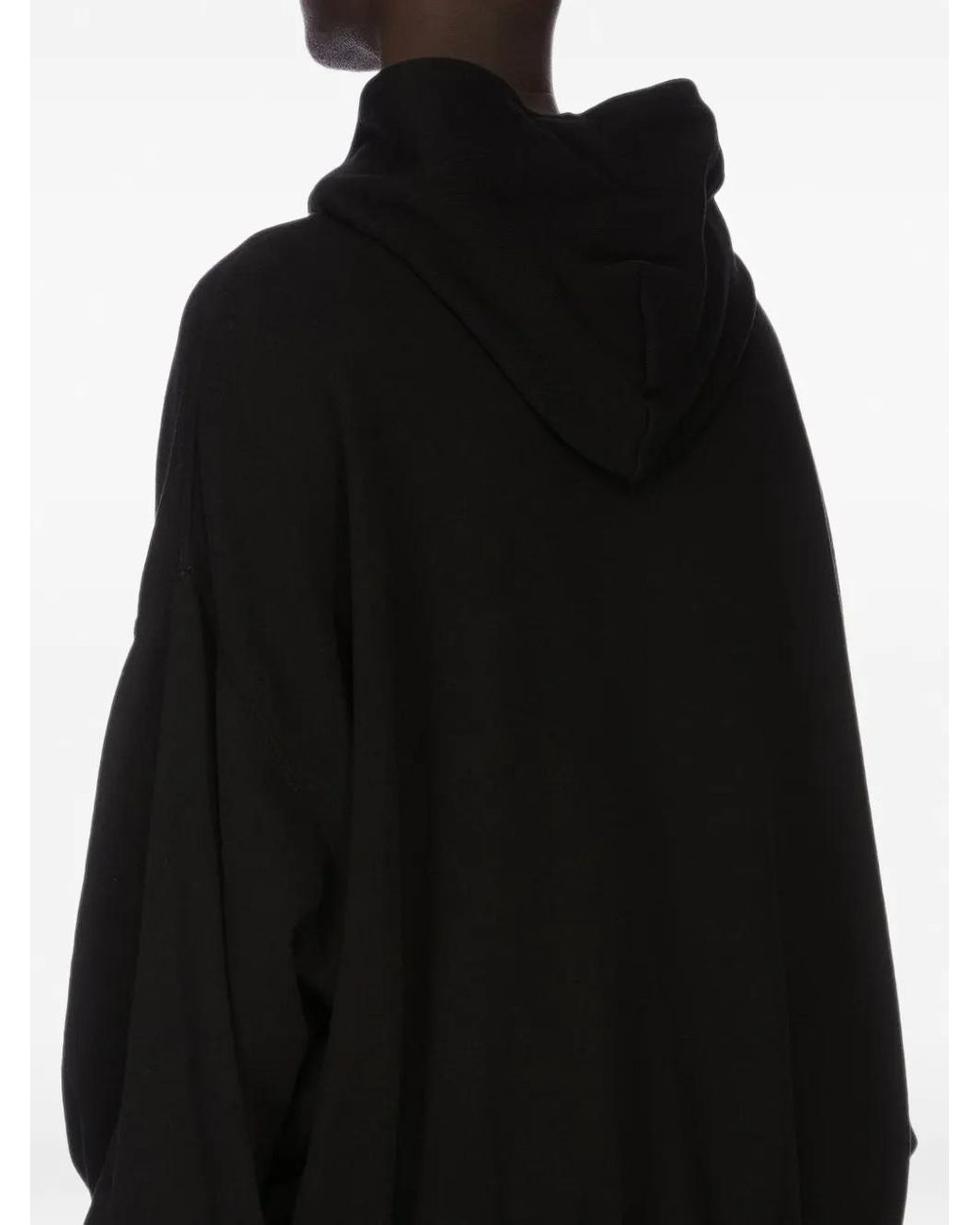 Rick Owens Black Sweatshirts for men