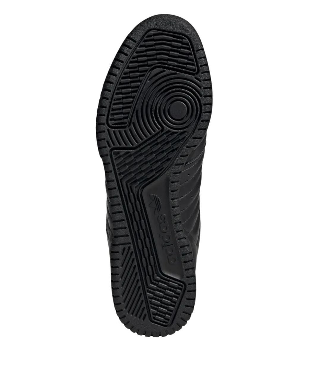 Adidas Black Powerphase Shoes for men
