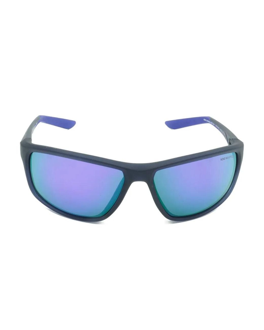Nike Blue Adrenaline 22 M Sunglasses for men