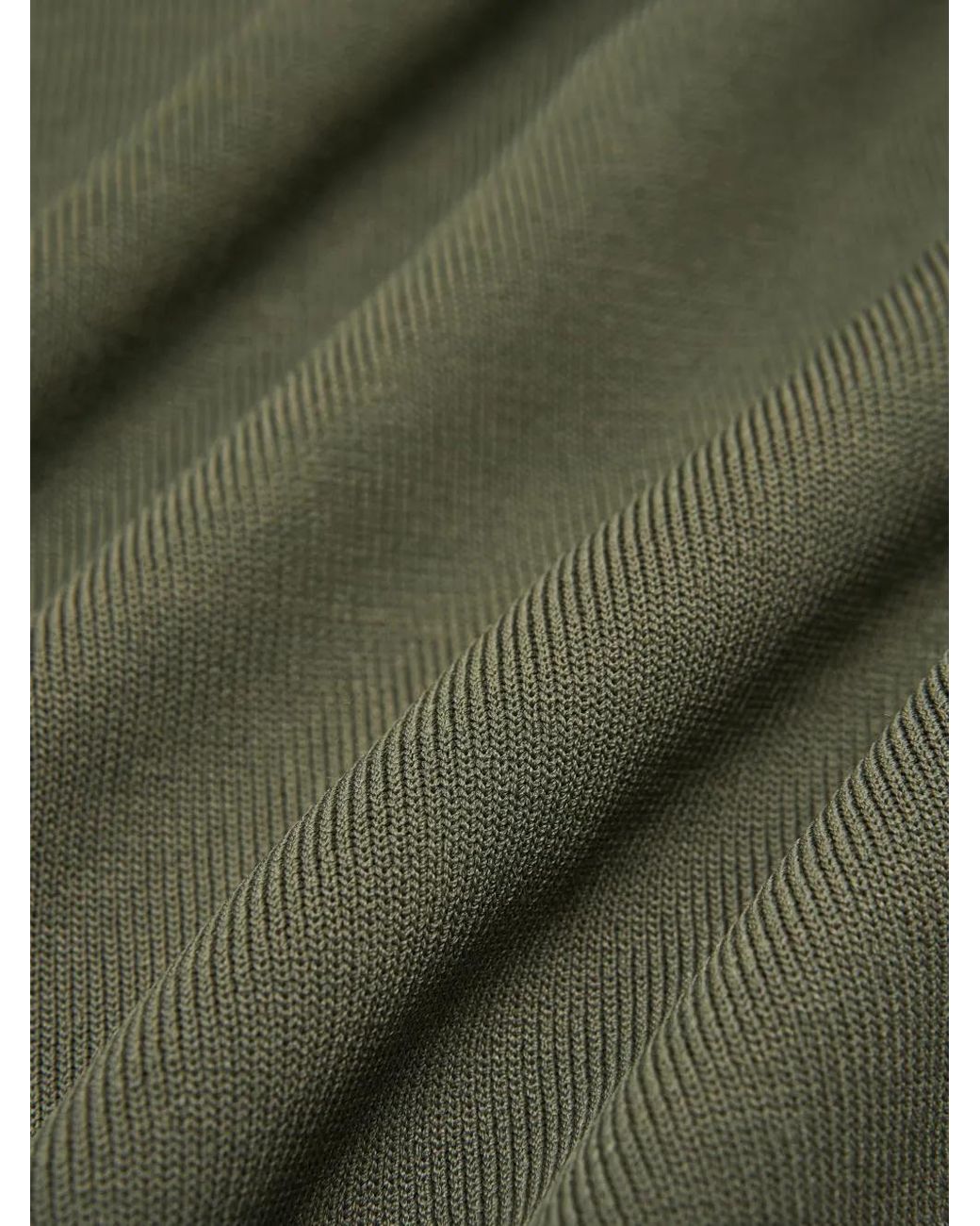 Polo Ralph Lauren Green Button Short-Sleeve Top