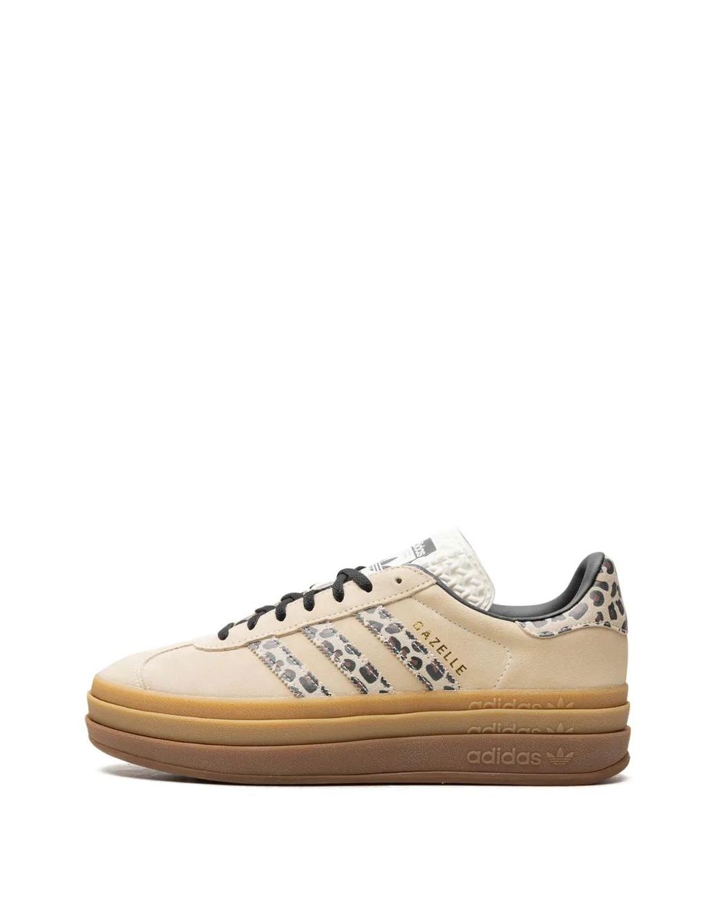 adidas gazelle silver green womens adidas Gazelle Bold - Women's