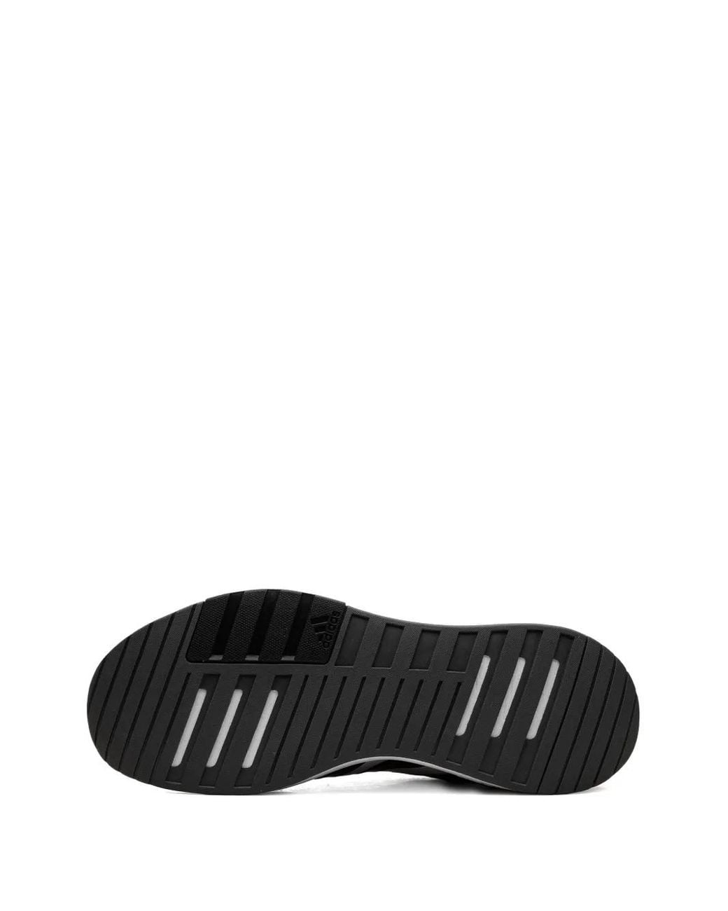 Adidas White Racter Tr23 3-Stripe Sneakers for men