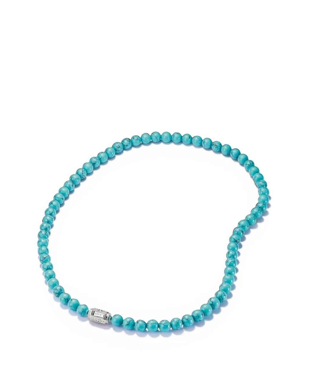 Thomas Sabo Blue Elyndra Halskette