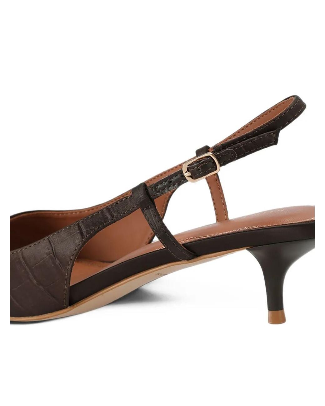 Kurt Geiger Multicolor Belsize 40 Sling Pumps