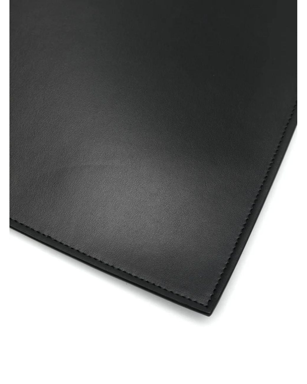 Coperni Black Heart Tote Bag