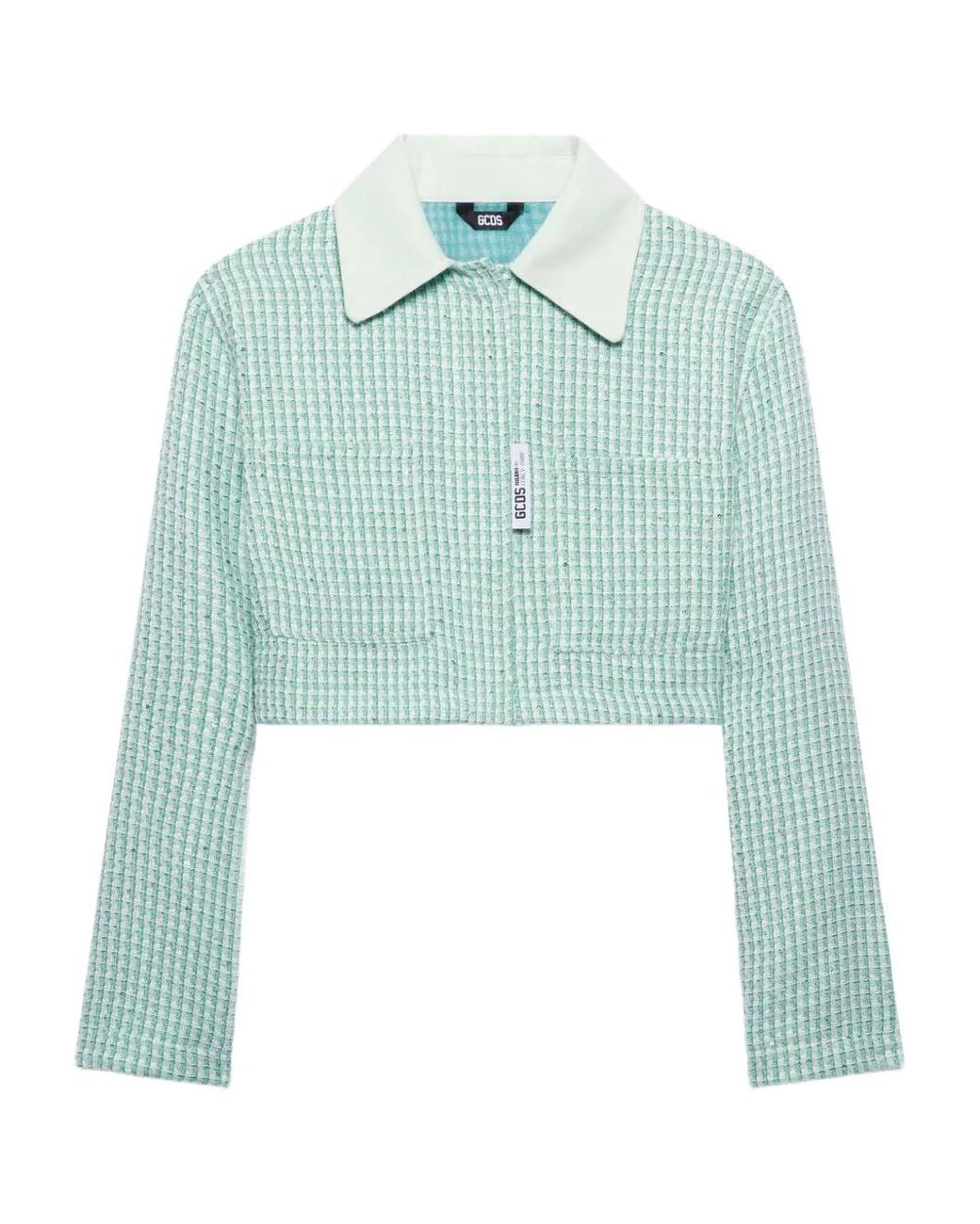 Giacca di Gcds in Blue