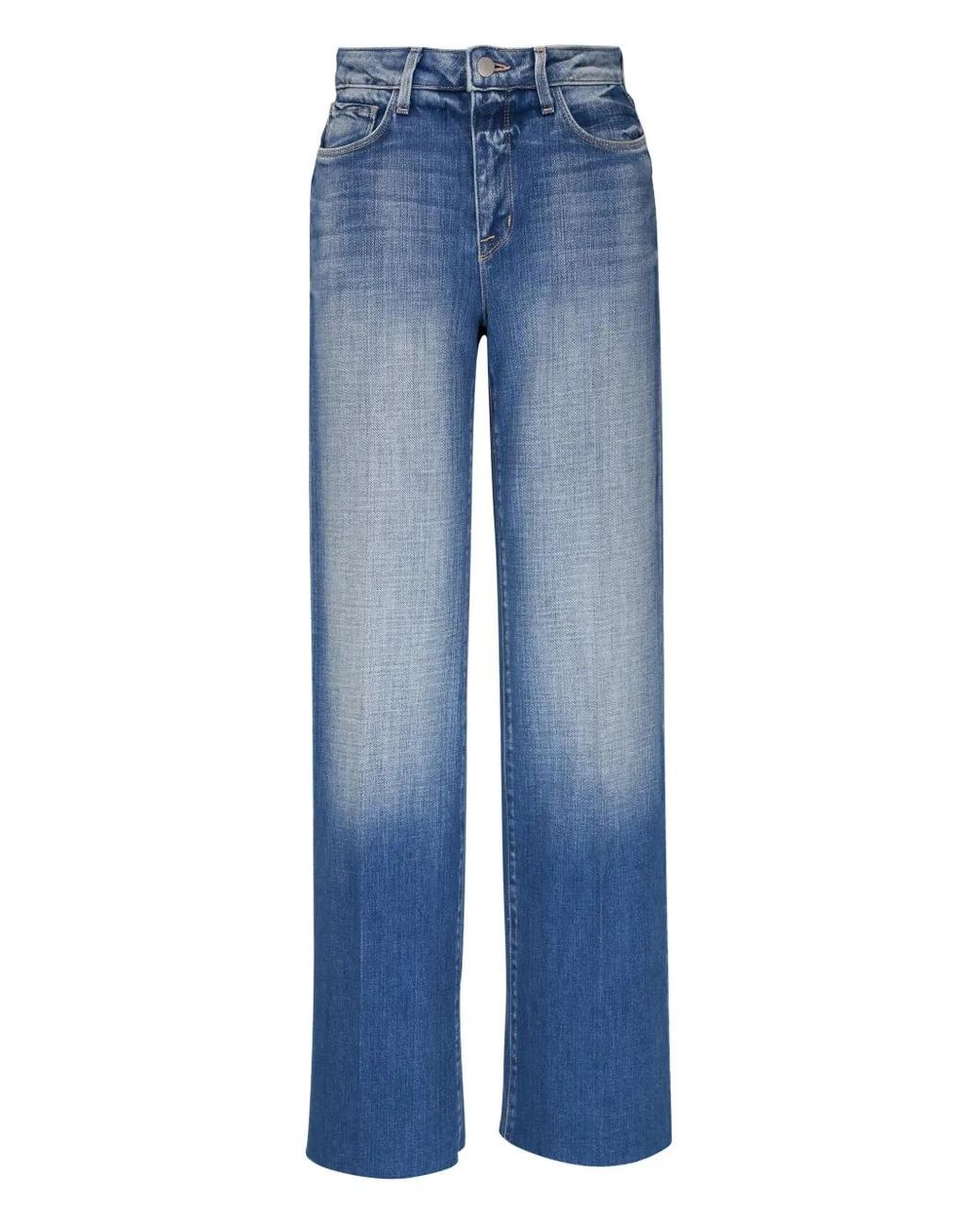 Vaqueros Scottie L'Agence de color Blue