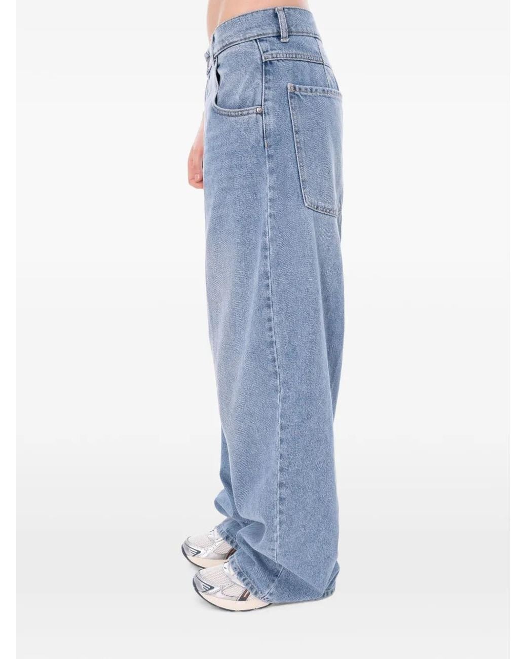 ViCOLO Blue Jean Ample Mia