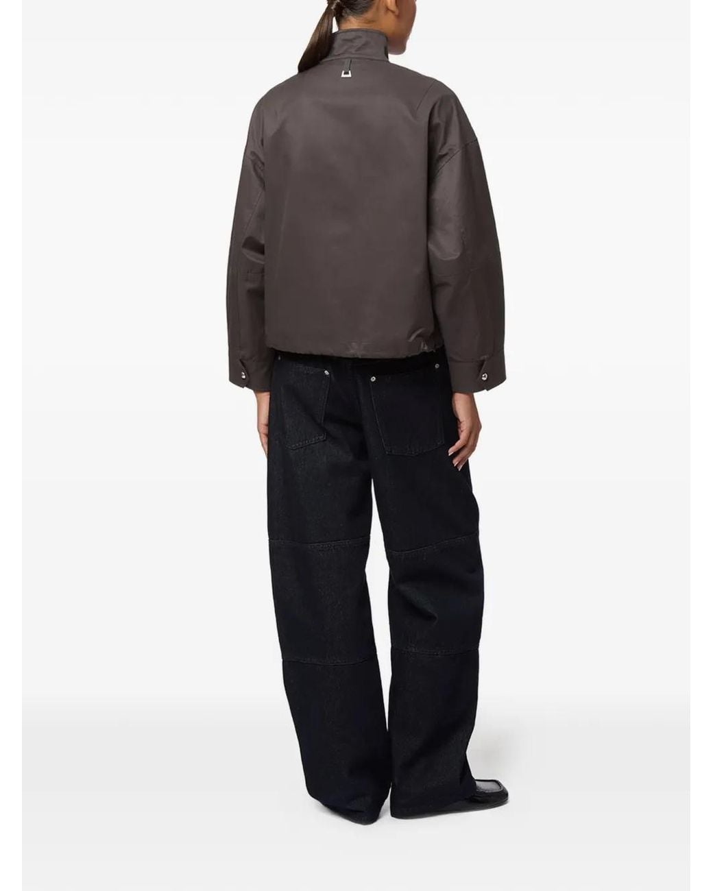Apparis Brown Kate Jacket