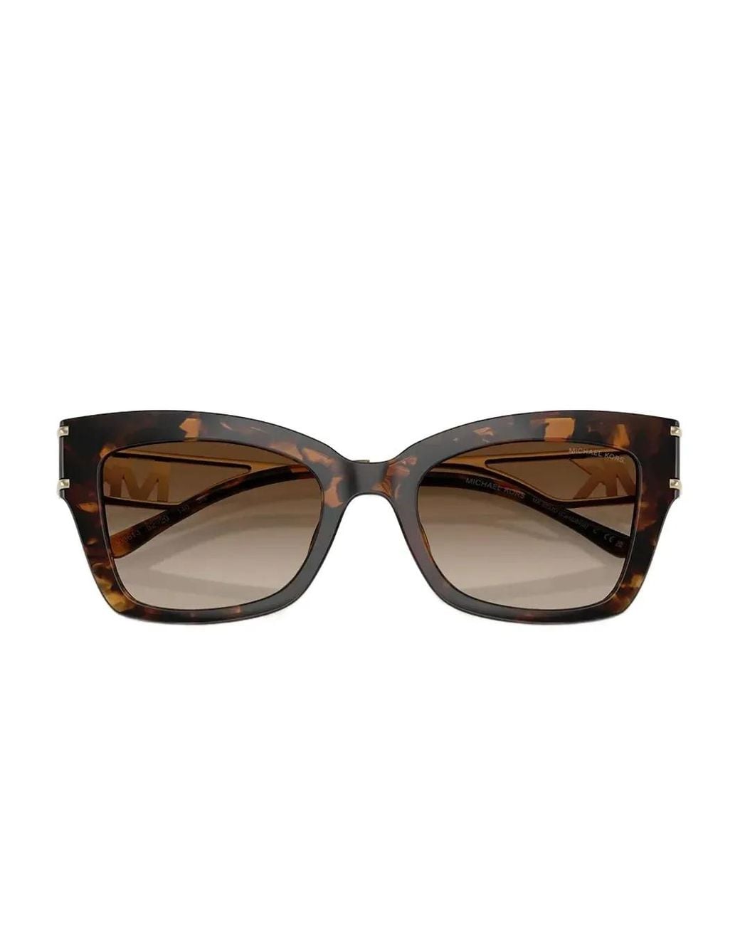 Michael Kors Brown Cantabria Sunglasses