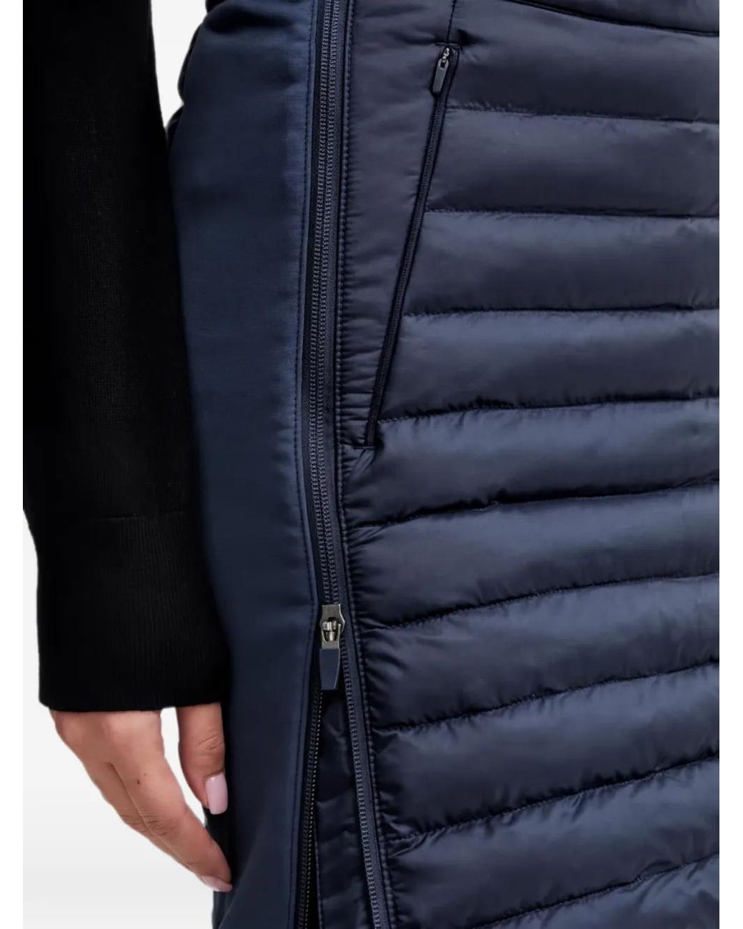 Jack Wolfskin Blue Routeburn Pro Skirt