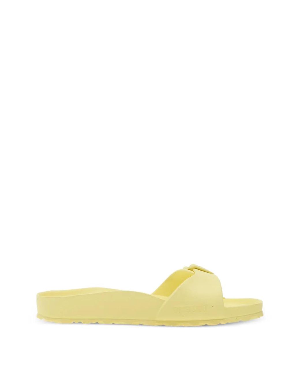 Birkenstock Yellow Madrid Eva Sandals