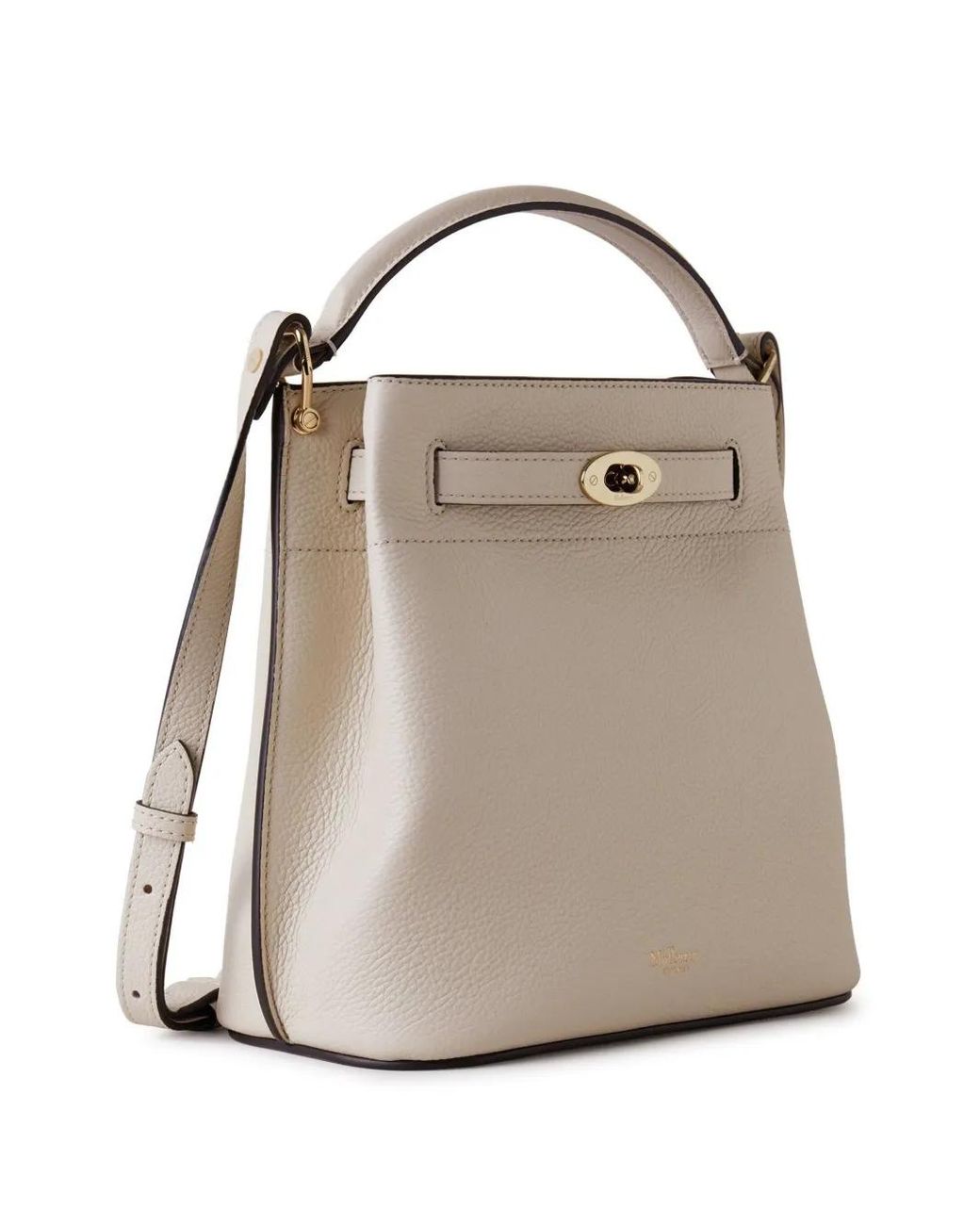 Mulberry Multicolor Islington Leather Bucket Bag