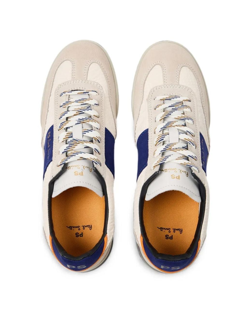 Paul Smith Blue 'Dover' Trainers for men