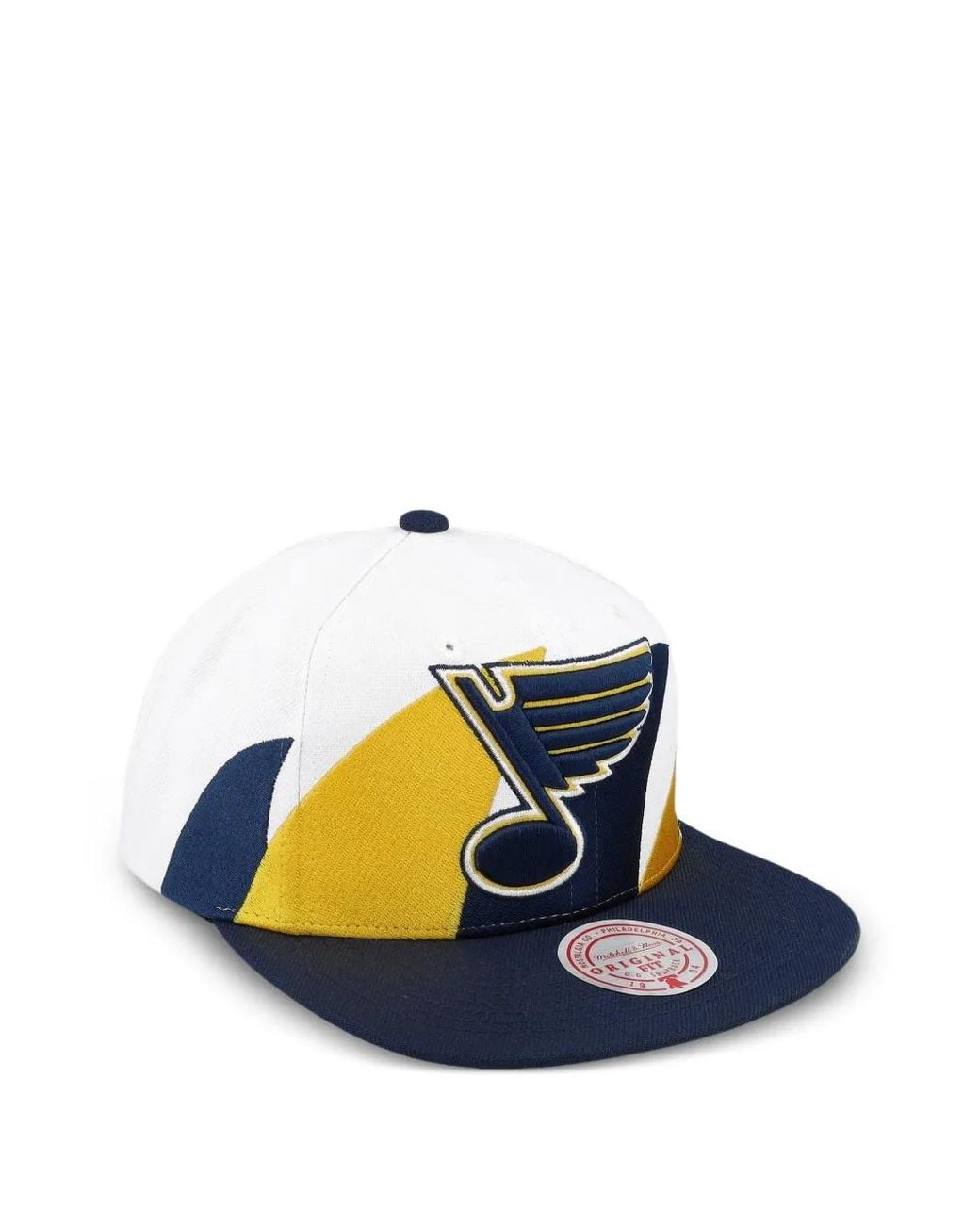 Mitchell & Ness X Nhl St. Louis Blues Cap for men