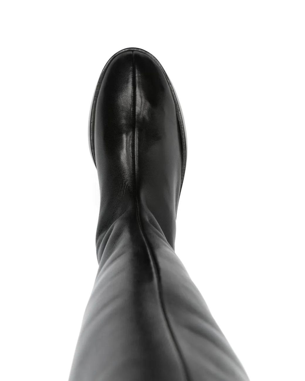 Fear Of God Black Stretch Boot Shoes