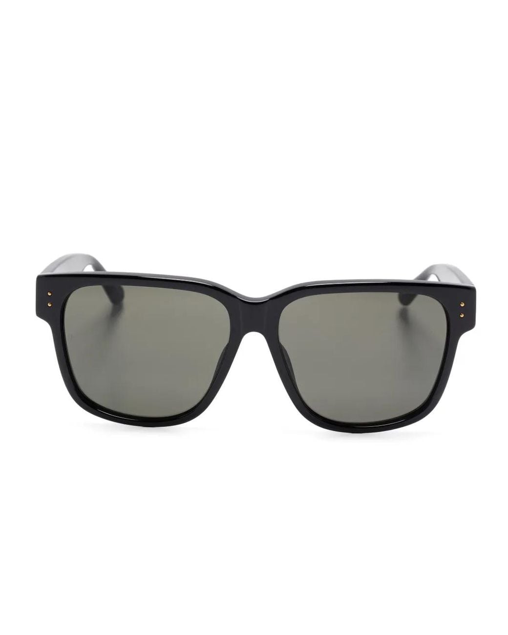 Linda Farrow Gray Perry Talisman Sunglasses