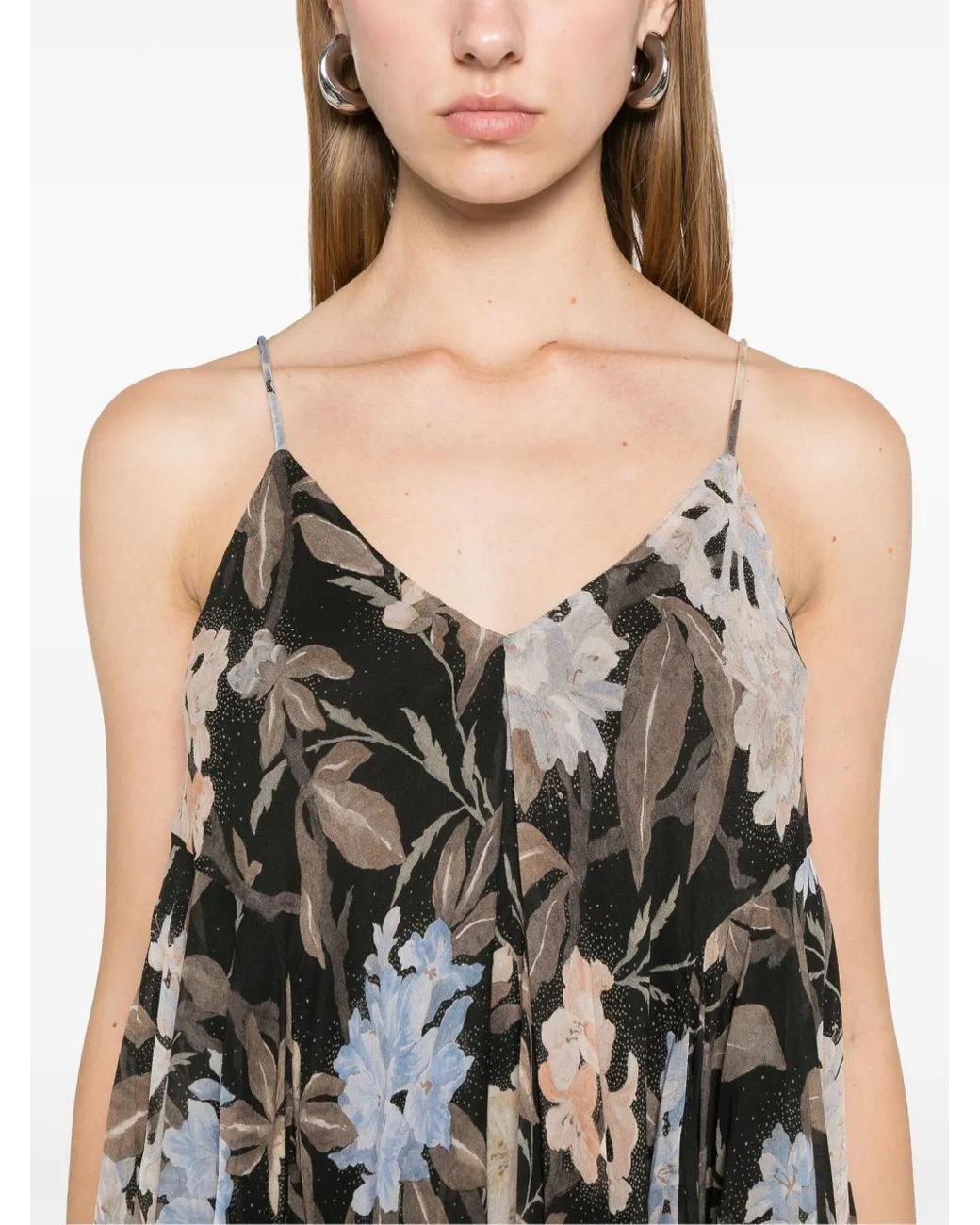 Zimmermann Eden Top in het Black
