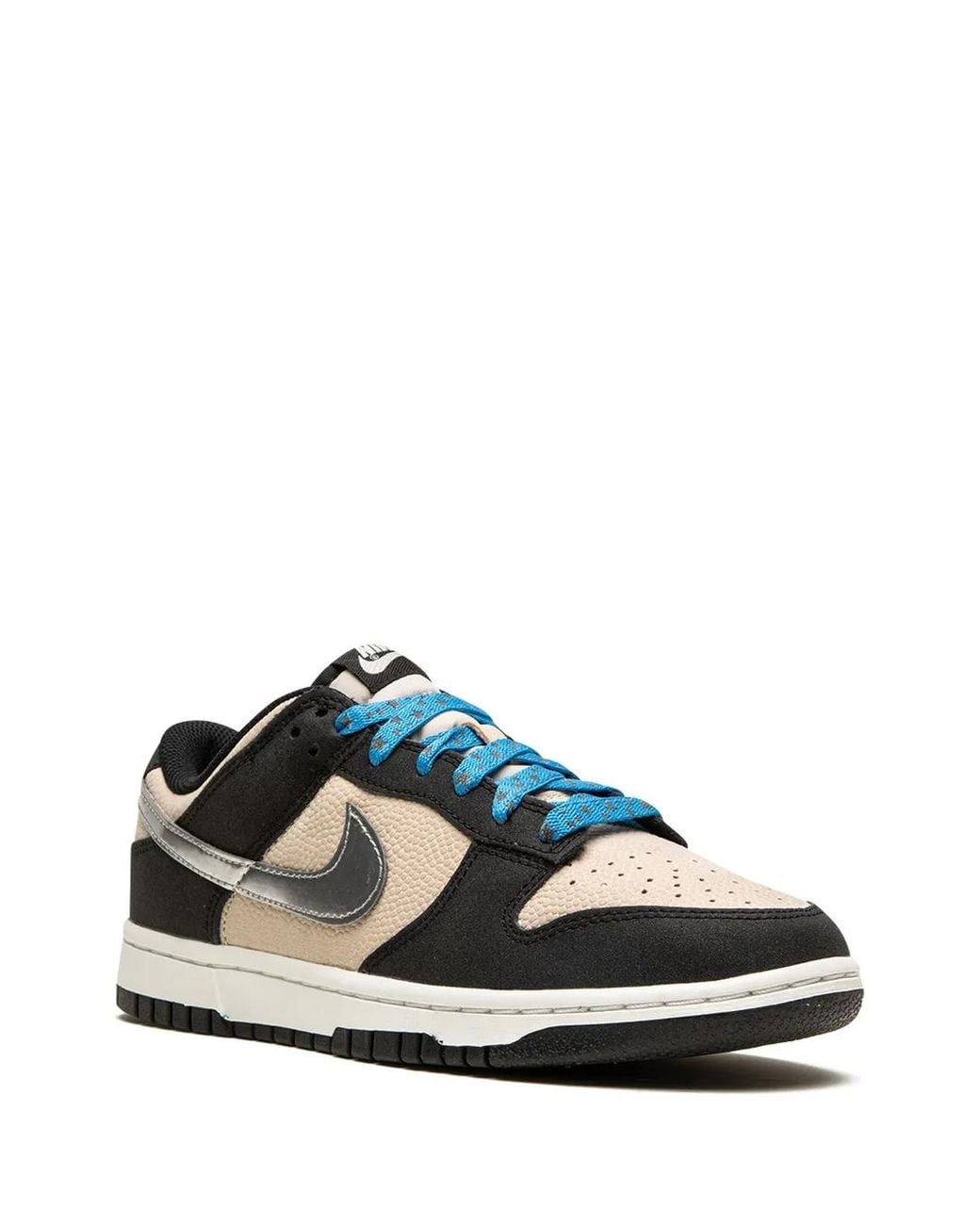 Nike Black Dunk Low Starry Laces (w)