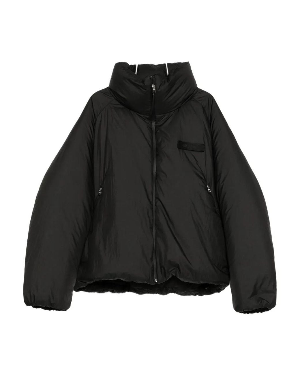 Jacquemus Black La Doudoune Puffer Jacket for men