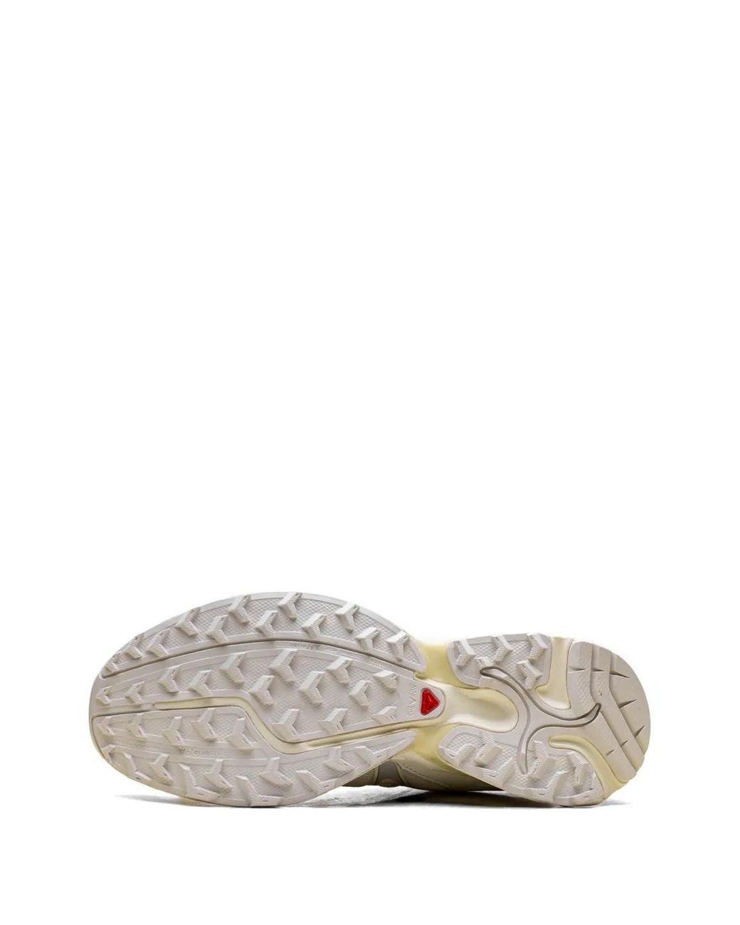 Salomon White Xt-Whisper "Vanilla/Transparent "Sneakers for men