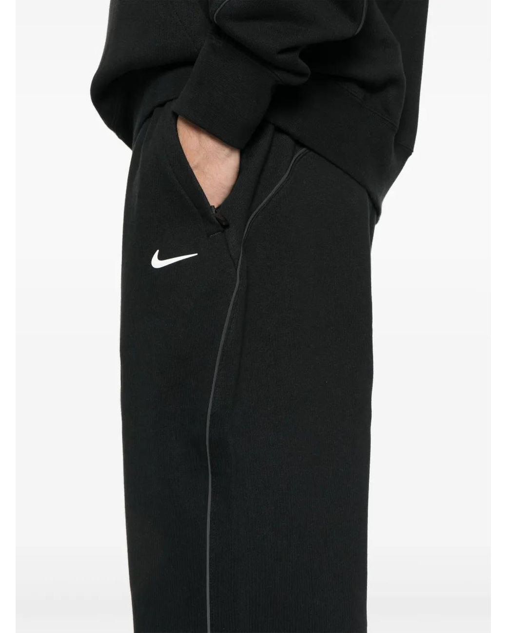 Nike Black Nocta Track Pants