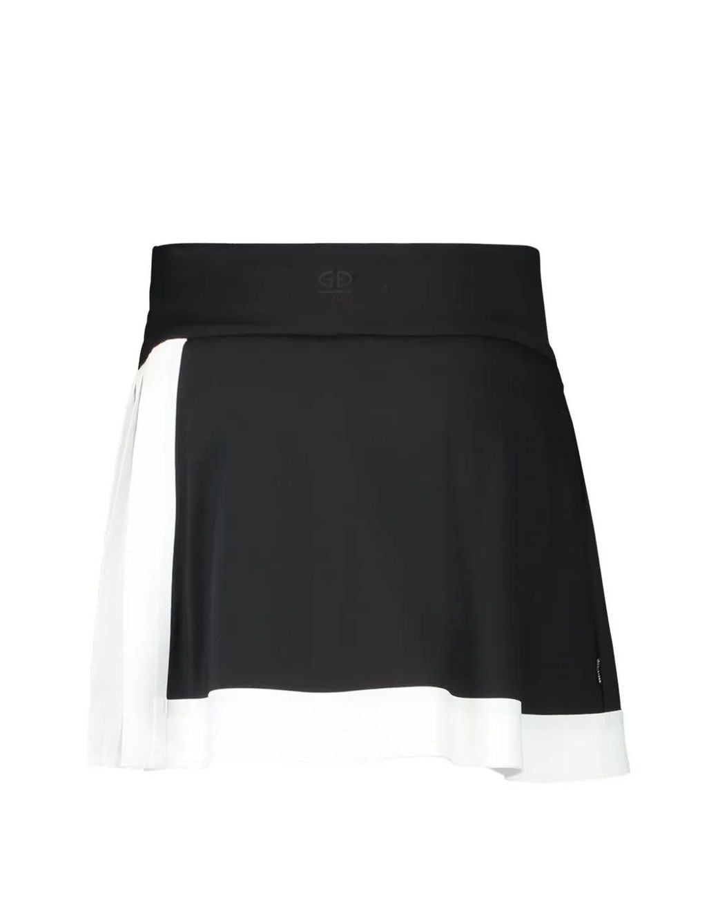 Goldbergh Black Axelle Pleated Skirt