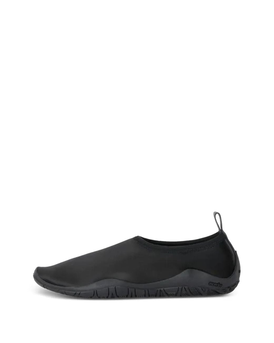 Jil Sander White Elbe Slip-On Sneakers for men
