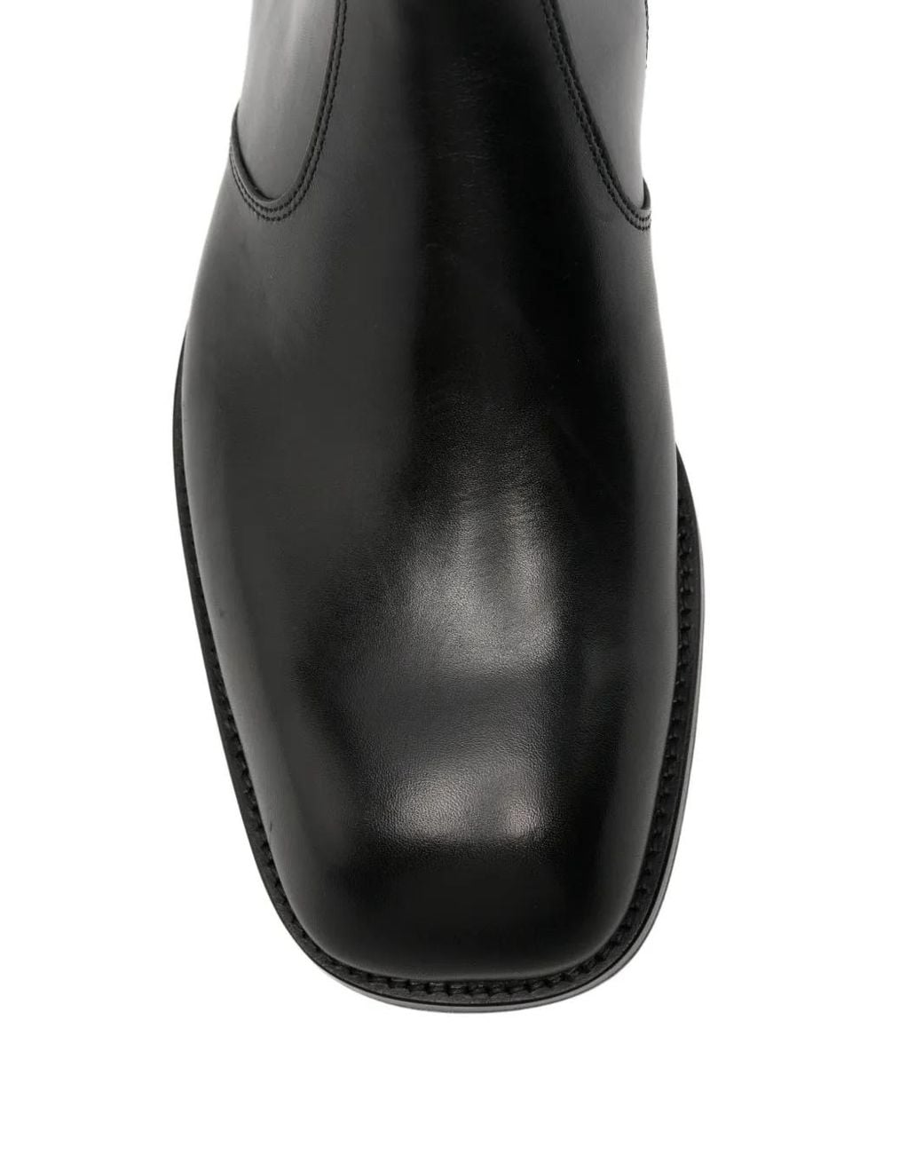 Lemaire Black Trainers for men