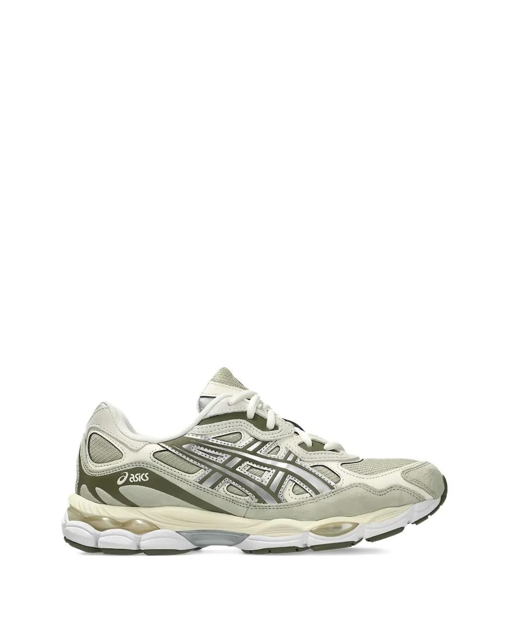 Asics White Gel-Nyc