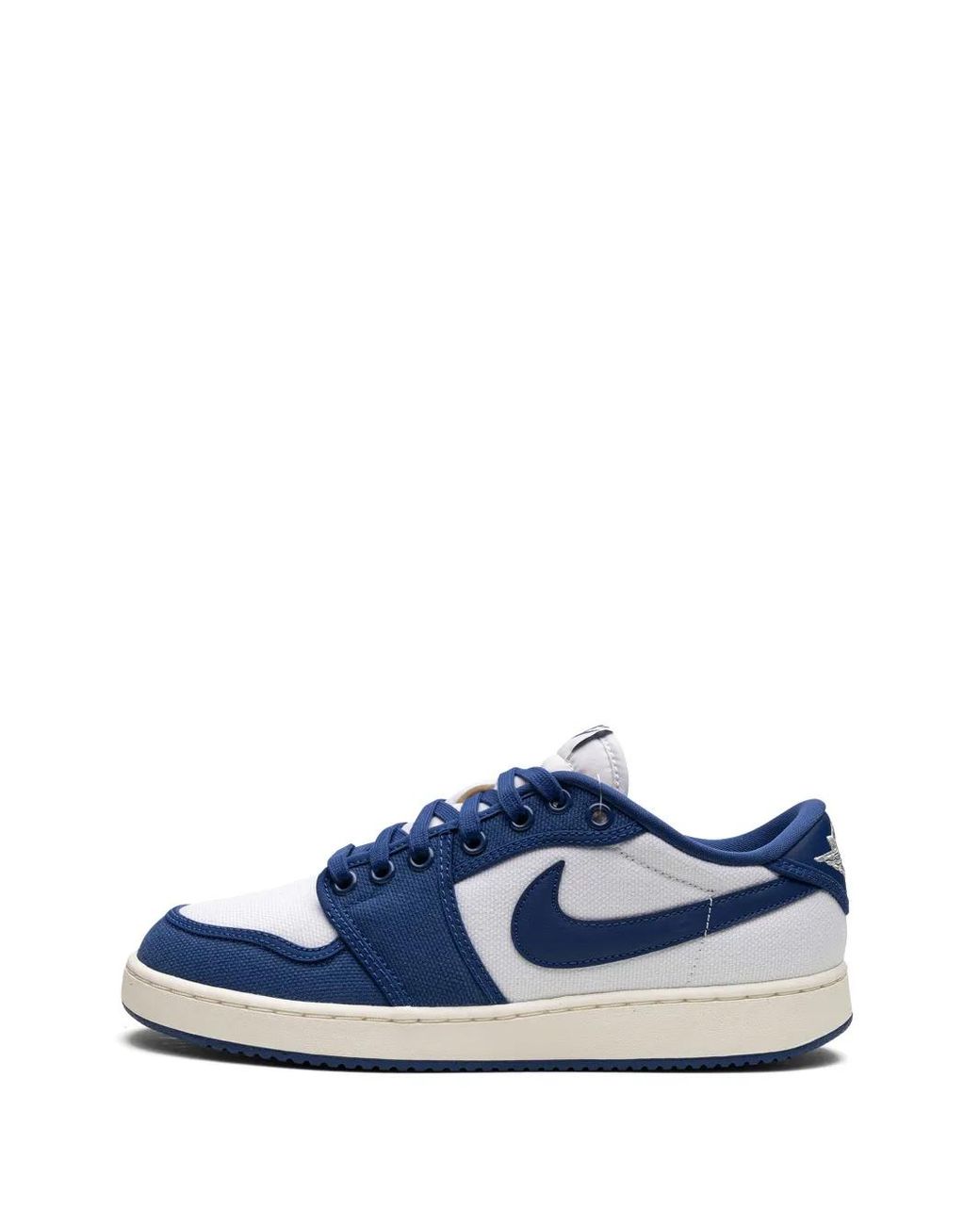 Nike Blue Air 1 Ko Low "Kentucky" Sneakers