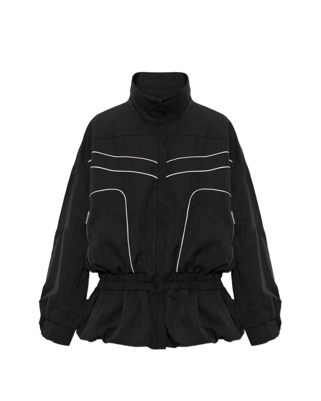 Gestuz Black Gzalezia Piping Jacket