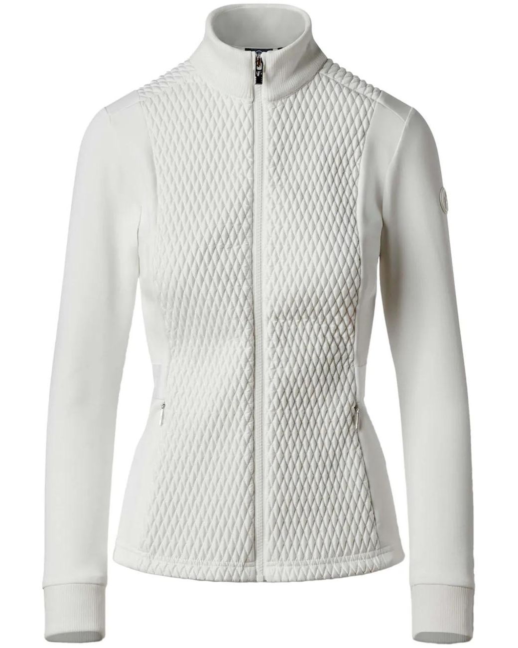 Fusalp Gray Meryl Jacket