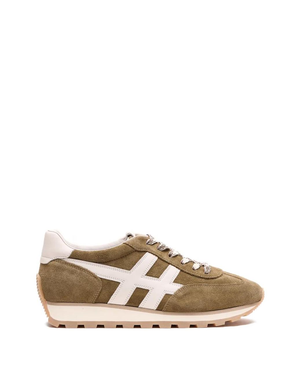 Hogan Green 86Er Sneakers for men