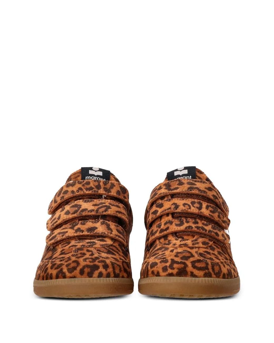 Isabel Marant Brown Sneakers