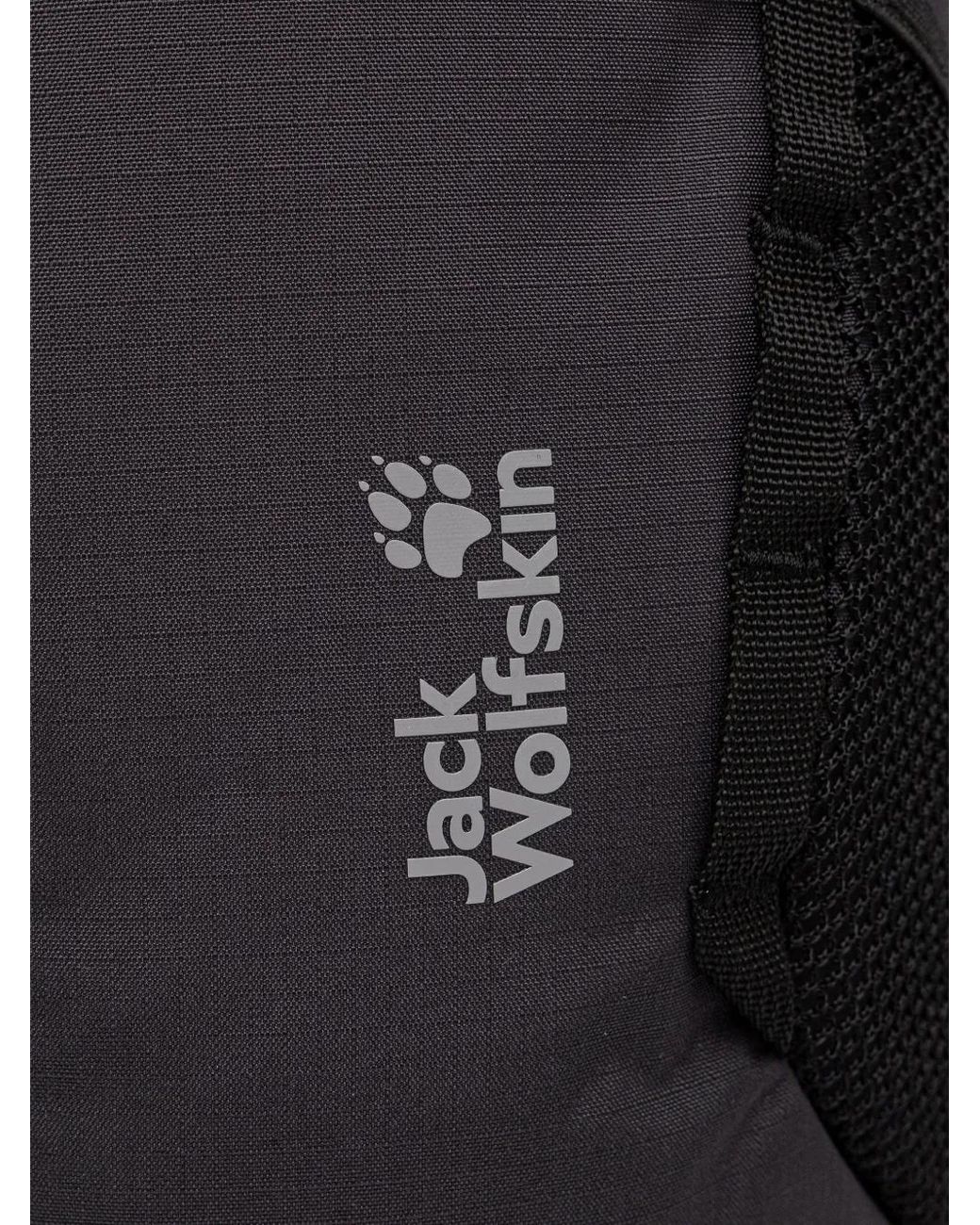 Jack Wolfskin Black Velocity Lite 10 Backpack