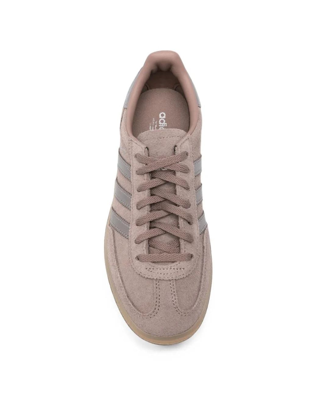 Adidas Pink Handball Spezial Sneakers for men