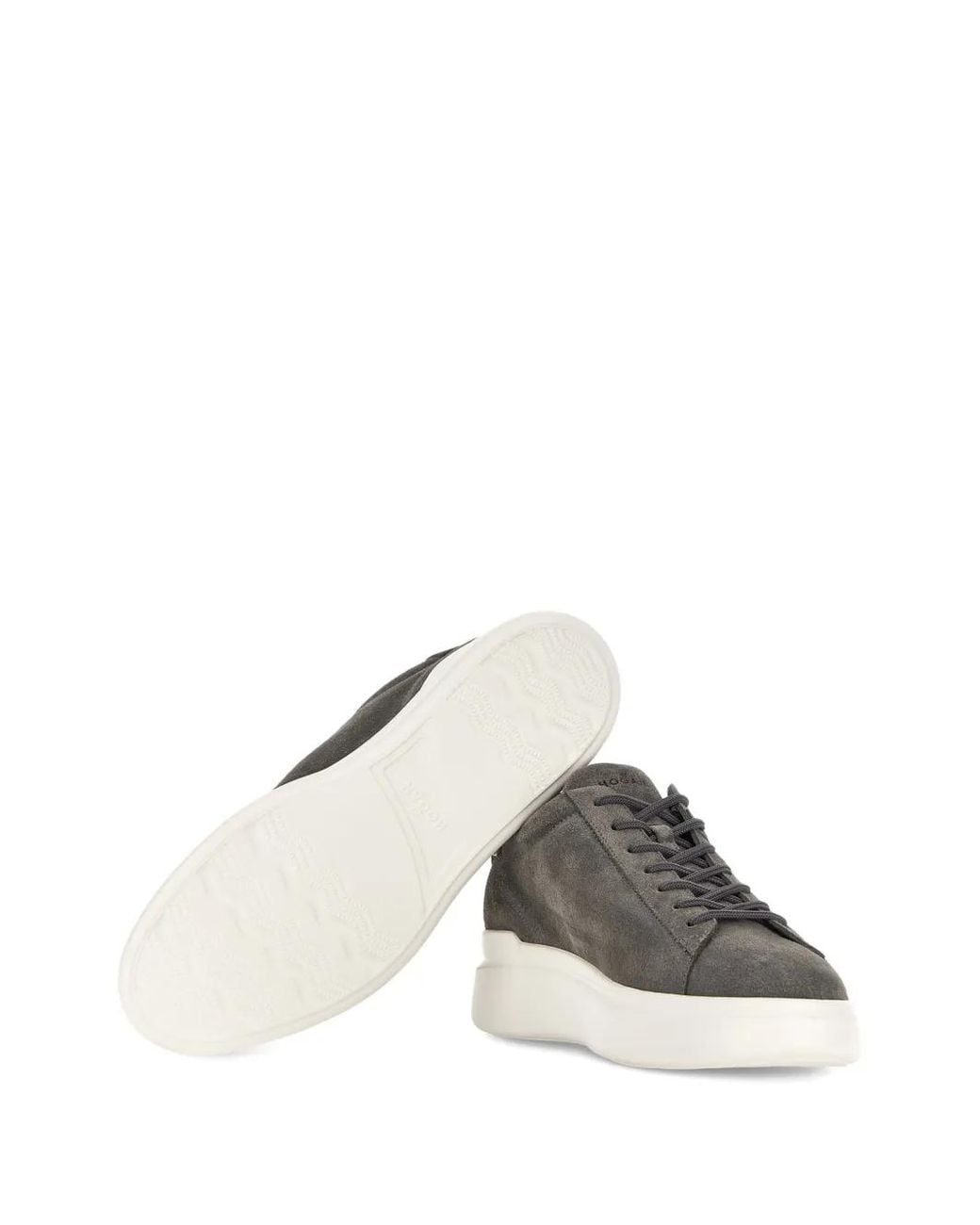 Hogan Brown H580 Sneakers for men