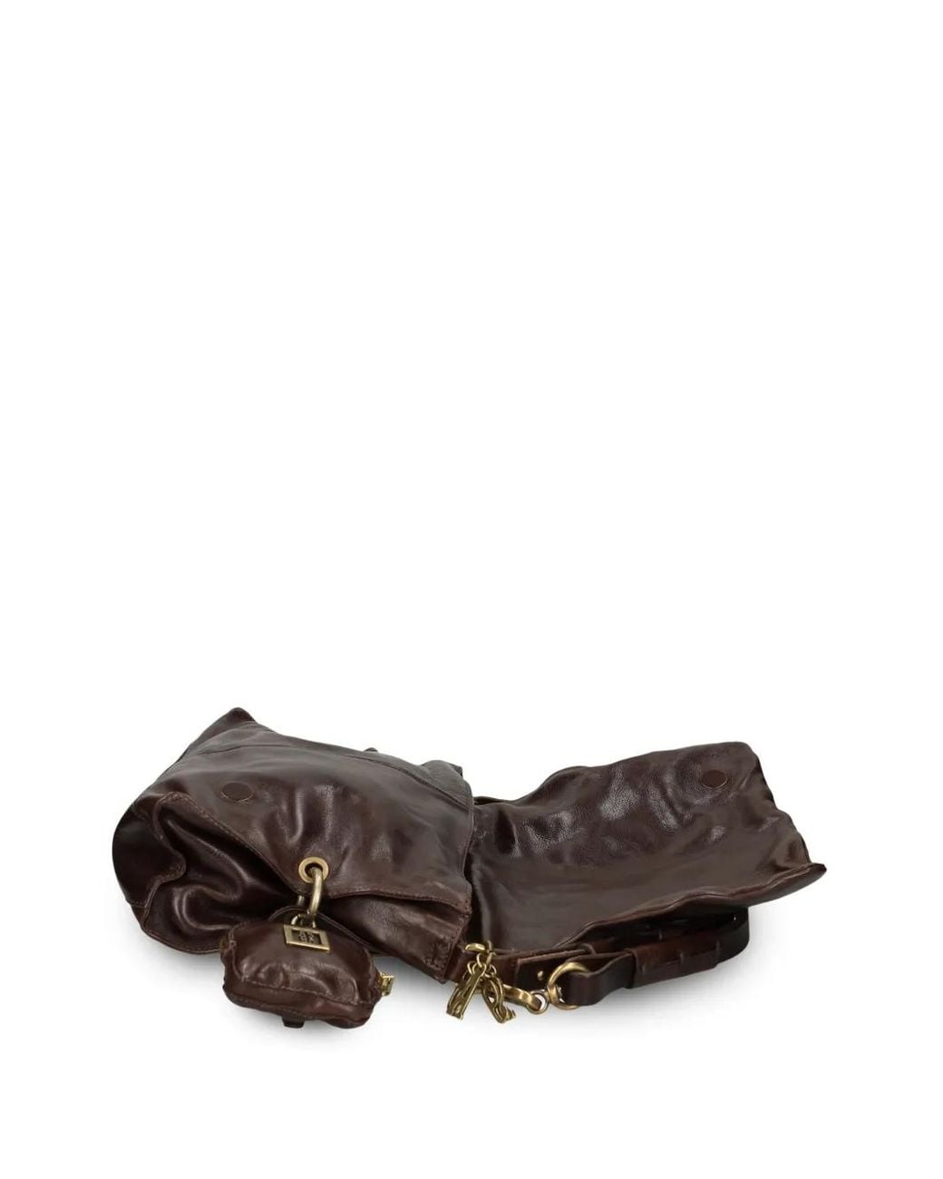 A.s.98 Brown Cabas Elodie