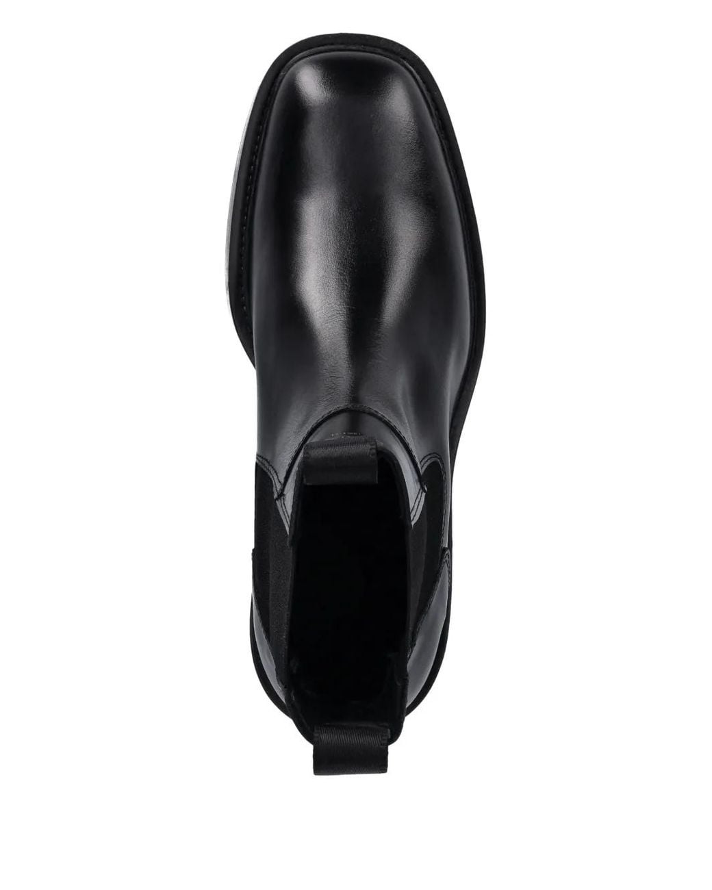 Gant Black Fayy Pull-Tab Boots
