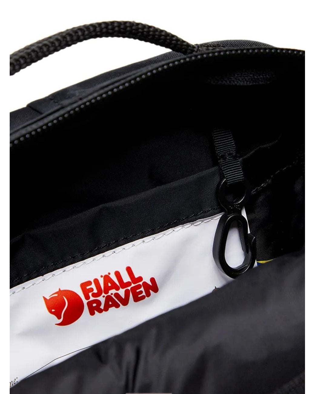 Fjallraven Black Kånken Tote Bag