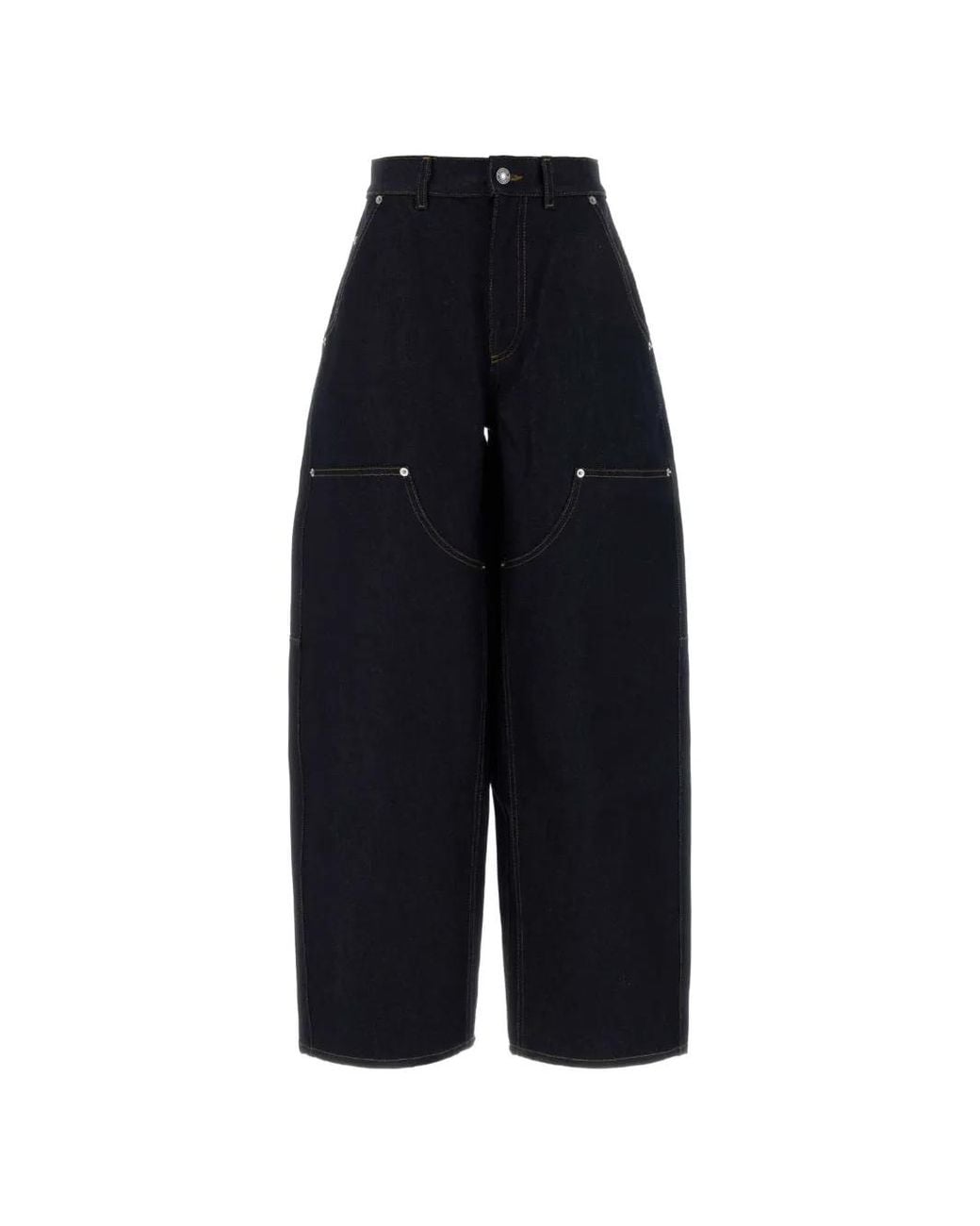 Givenchy Blue Jean Raw Balloon